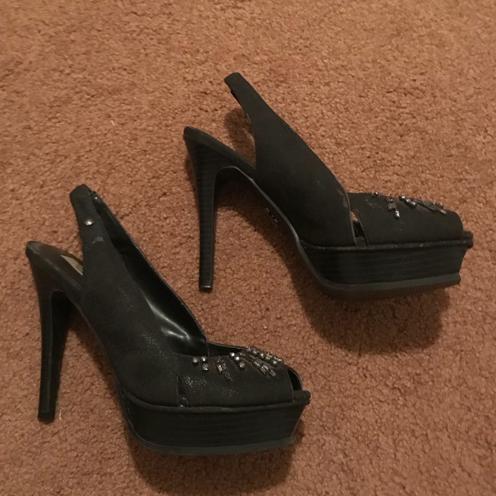 Vera wang heels